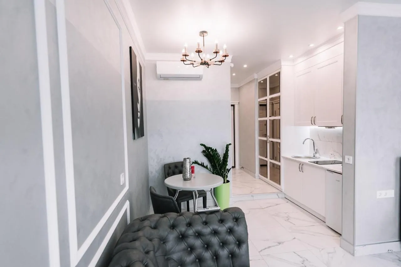 Royal Tower Vip Smart Apartments 2 Kiev